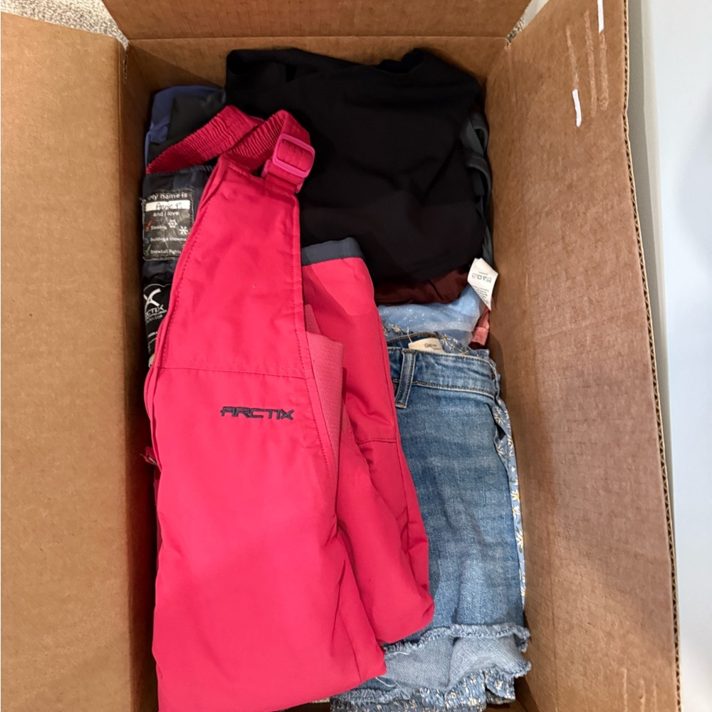 Kids clothes & maternity